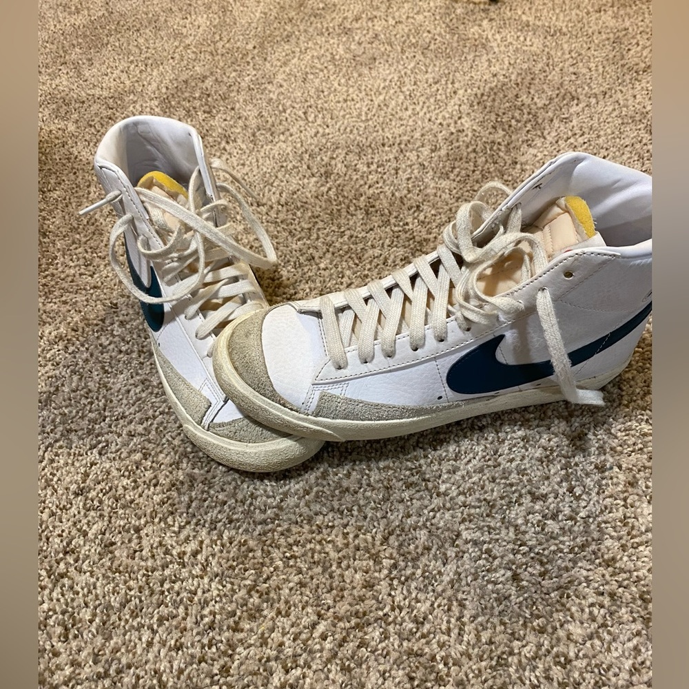 Nike blazers